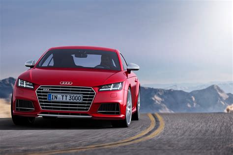 New Audi Tts Priced At €49100 In Germany The Most Expensive Mqb Car