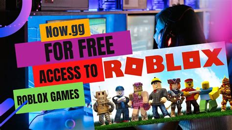 Nowgg Roblox Free Access With Browser Unblock Guide