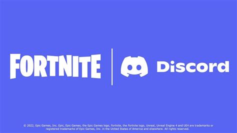 Fortnite X Discord Collaboration Details Leak Ahead Of Time