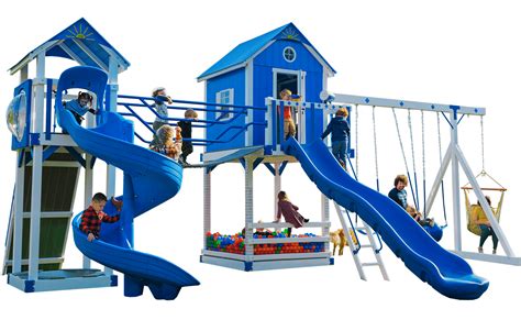 King Swings Bring The Playground Home