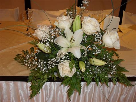 Centros De Mesa Church Flowers Funeral Flowers Wedding Flowers