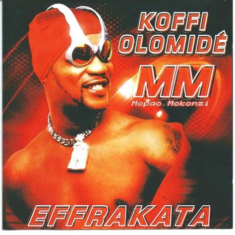 Abracadabra Koffi Olomide Et Le Quartier Latin By Koffi Olomide On