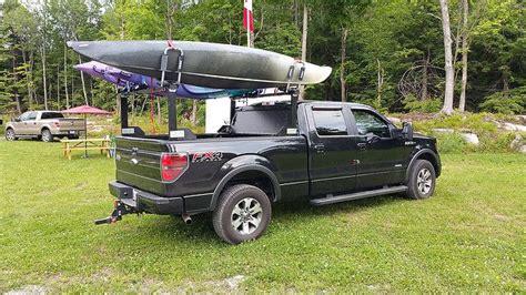 Kayak Rack For Ford F150 Ng