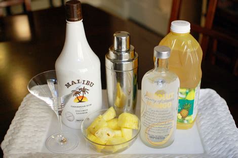 Melt together butter and milk over low heat in small sauce pan. Malibu Coconut Rum Recipes / 16 Coconut Rum Cocktails To ...
