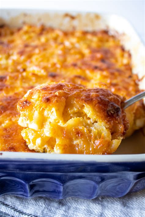 All reviews for macaroni and cheese meat loaf. Southern Baked Macaroni and Cheese - The Hungry Bluebird