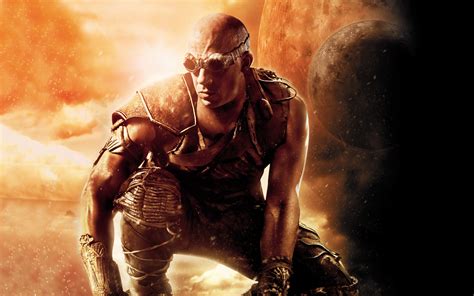 Vin Diesel Riddick Movie Wallpapers Hd Wallpapers Id 12830