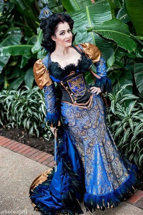 Steampunk Rowena Ravenclaw Cosplay