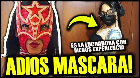 adios mascara ¿sexy star se desenmascara en triplemania 30 el futuro de la triple aaa youtube