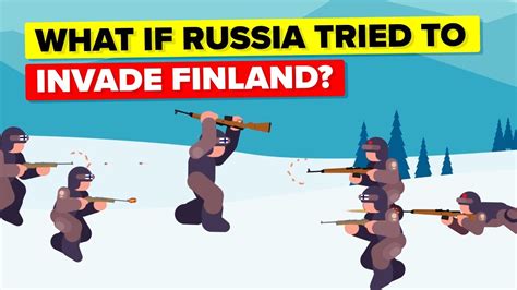 Finland Vs Russia War I Bet It Wasn T Easy Winter War Finland Vs
