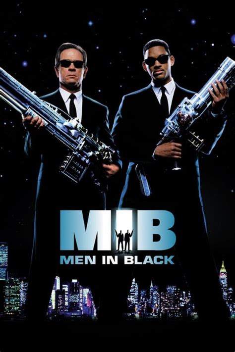 Men In Black 1997 — The Movie Database Tmdb