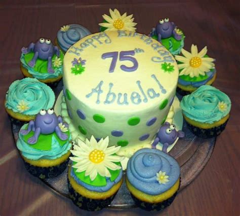 75th Birthday Cake Ideas For Dad Dreameddesigned