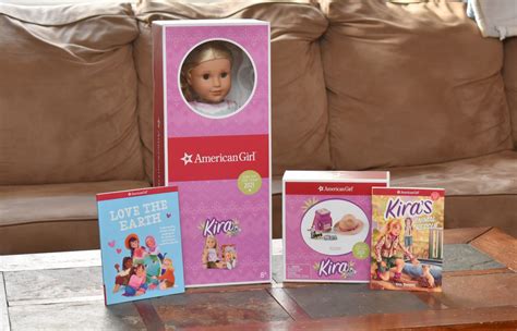 kira 2021 american girl doll of the year building our story