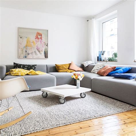 Kleine Wohnzimmer Einrichten Gestalten von Kleines Wohnzimmer Ideen