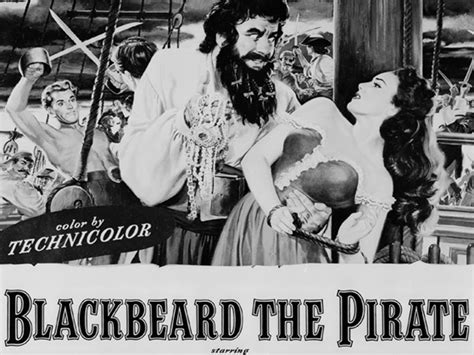 Blackbeard The Pirate Turner Classic Movies