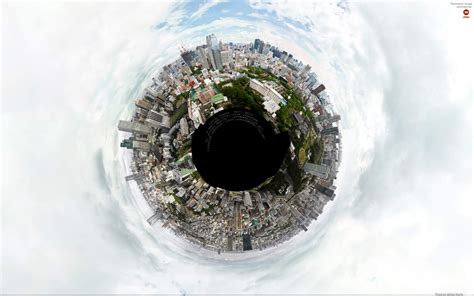 Incredibly Detailed 150 Gigapixel Interactive Panorama Of Tokyo