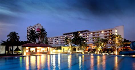 Plot 52 kofo abayomi street lagos, victoria island, lagos. Luxury Five Star Hotels To Stay At In Nigeria (With Photos)
