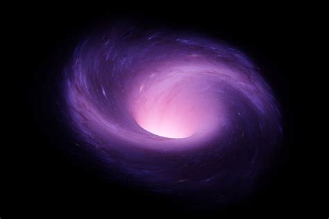 Wormhole Galaxy 3d Model Cgtrader