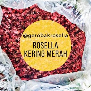 jual  gram  kg teh bunga rosella teh rosella rosella