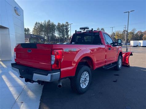 2022 Ford F350 For Sale Plow Truck 228011