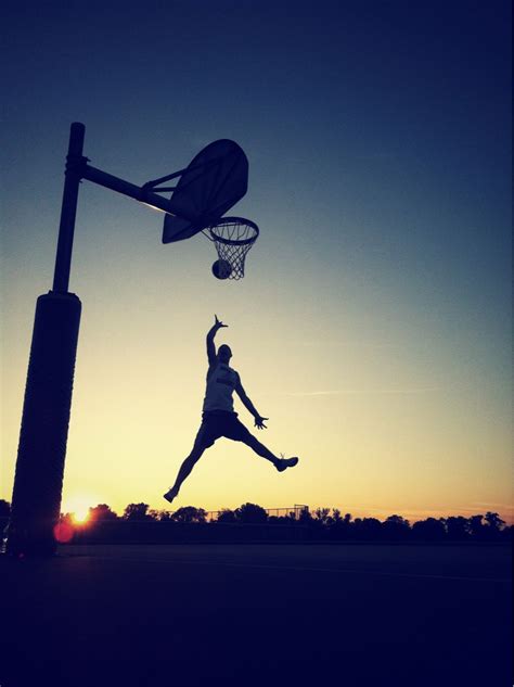 Basketball Amazing Photo I Love The Lighting With Images