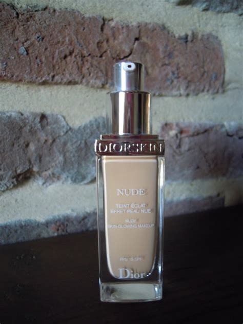 Just Like A True Star Review Swatches Diorskin Nude Skin Glowing Makeup
