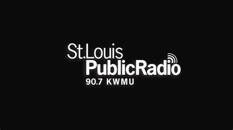 Welcome To St Louis Public Radio Youtube