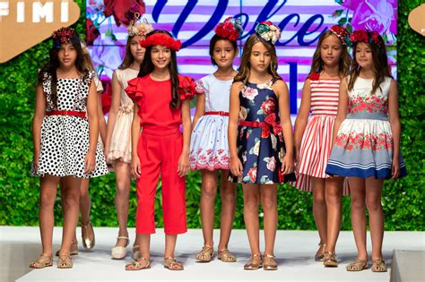 Lo Que Vimos En Fimi Tendencias En Moda Infantil Para La Próxima Primavera Verano 2020 Blog