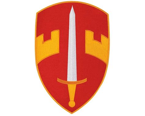 Military Assistance Command Vietnam 12 Inch Patch