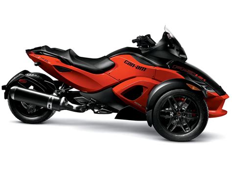 Scope of the limited warranty bombardier recreational products inc. Motorcycle Insurance Information | 2012 Can-Am Spyder RS-S