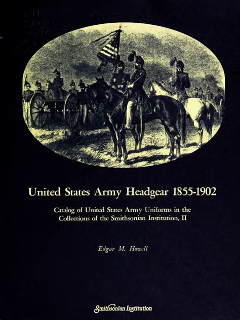 United States Army Headgear 1855 1902 Pdf Hat General Officers In