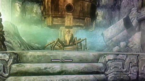 Skyrim Dwarven Spider Dances And Grooves Sensually And Sexy Grooving