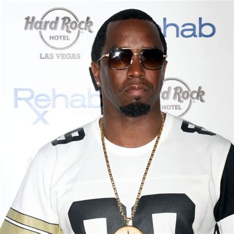 Starting his career as the director of a&r at uptown records. P. Diddy | Promiflash.de