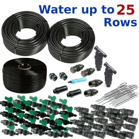 Ultimate Drip Irrigation Kit For Small Farms
