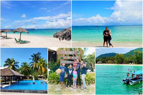 Percutian ke sabah 2017 (3d 2n) breakfast. Trip 'Last Minute' Percutian Keluarga 3H2M Ke Pulau Hidden ...