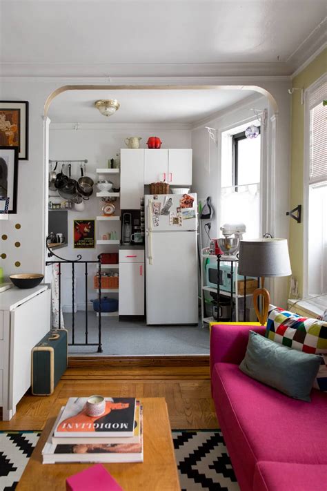 A Tiny 300 Square Foot Studio Apartment Is A Jewel Box New York