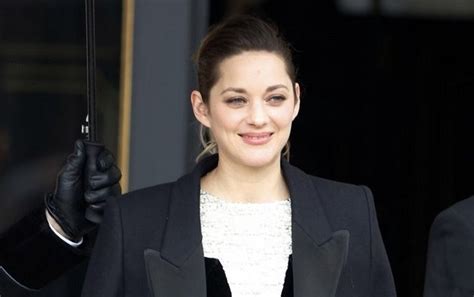 Marion cotillard planted a sweet kiss on her son marcel's cheek while cheering on guillaume canet at the international jump bost in barbizon, france. Marion Cotillard Supports French Actress Who Was Molested ...