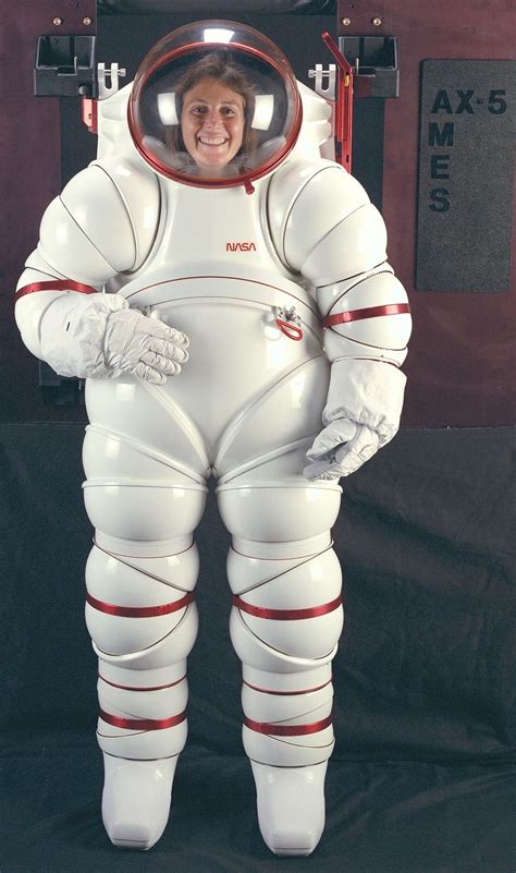 Nasa Unveils New Space Suit Did You Know Science