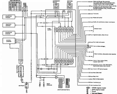 I have an 1989 nissan D21 truck with a 3.0L v6 and I need ...