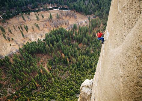 Sxsw Film Review The Dawn Wall Impossible Odds And Sheer Rock Faces