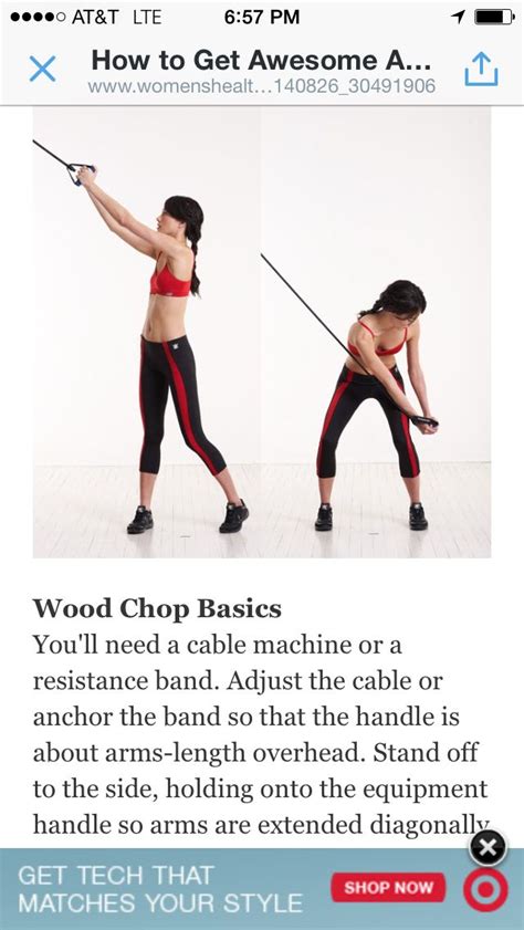 Cable Machine Ab Workout Routine Drucilla Morrow