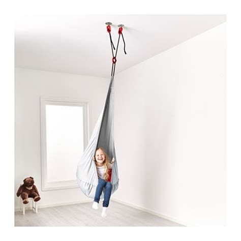 Review Ekorre Hanging Chair For Kids By Ikea