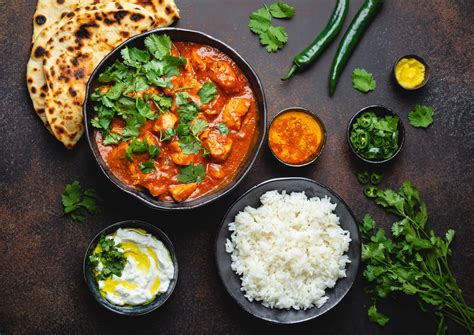 4 Delicious Accompaniments For Your Next Curry Dish