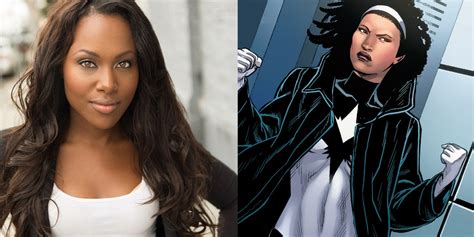 Monica debacle, here's a quick primer on the powerful miss rambeau. Will DeWanda Wise Play Monica Rambeau in Captain Marvel?