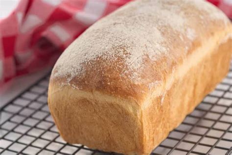 Easy No Knead Sandwich Bread Hearts Content Farmhouse