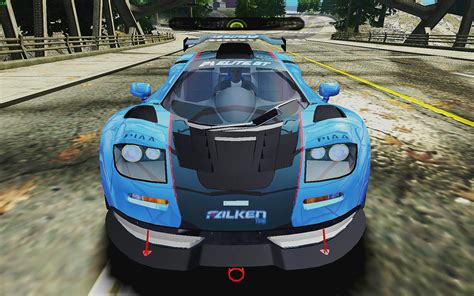 Need For Speed Most Wanted Mclaren F1 Elite Nfscars