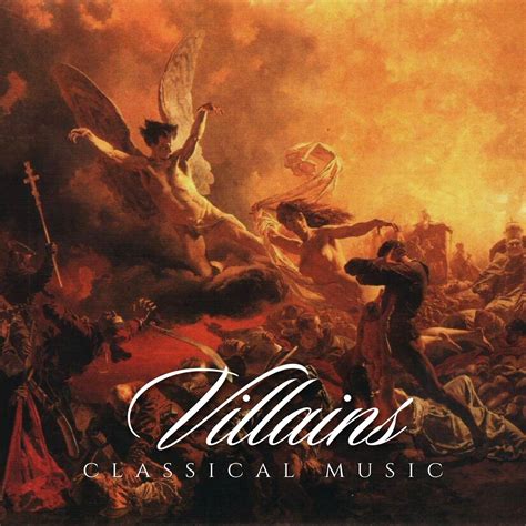Classical Music For Villains Halidon