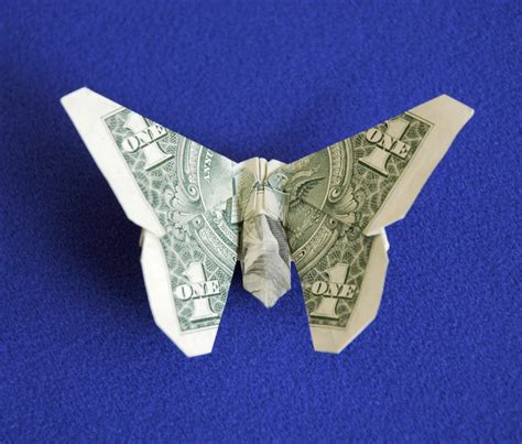 Simple Origami Dollar Bill Compasskiza