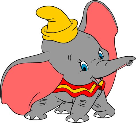 Disney Characters Clipart Best