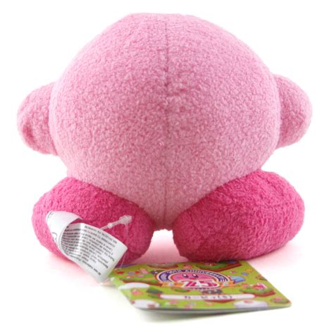 New Kirby 25th Kirby Anniversary 6 Plush San Ei 1684 Official