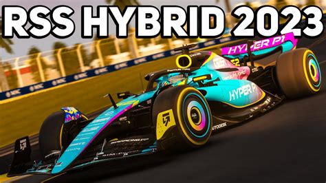 The RSS Formula Hybrid 2023 Is FINALLY HERE And Its AMAZING YouTube